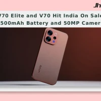 Vivo V70 Elite and V70 Hit India On Sale With 6500mAh Battery and 50MP Cameras